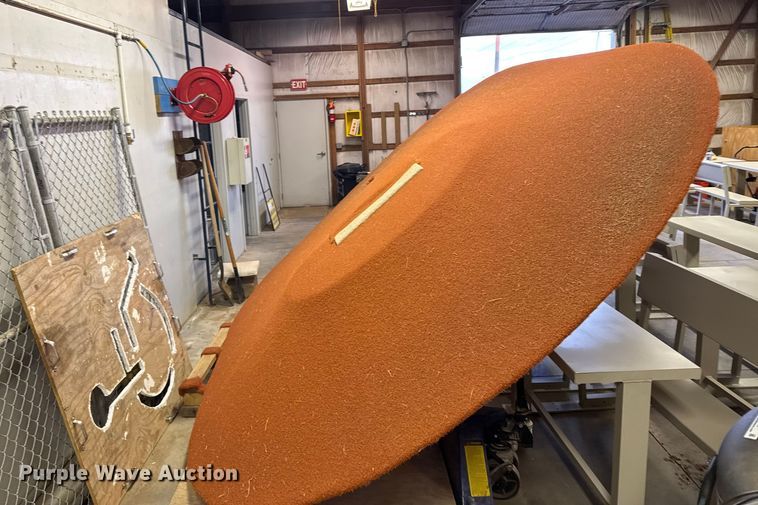 image for item EU6135 (2) Daktronics score boards