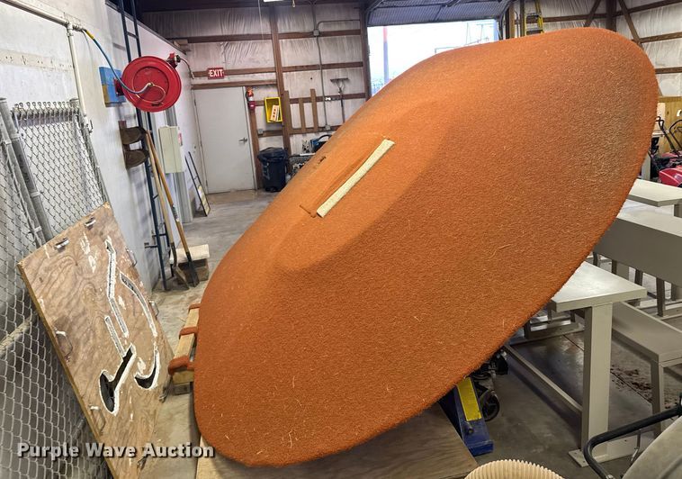 image for item EU6135 (2) Daktronics score boards