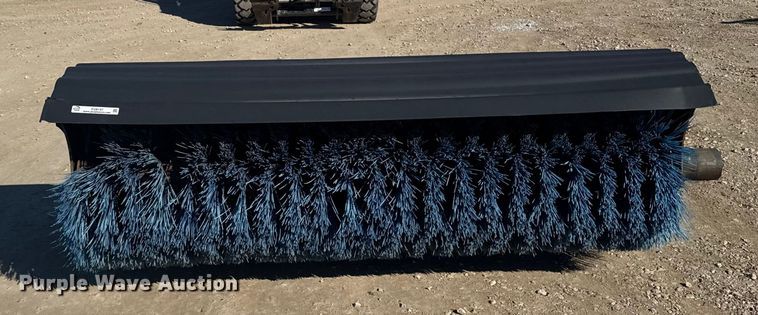 image for item EU6147 Bobcat skid steer broom