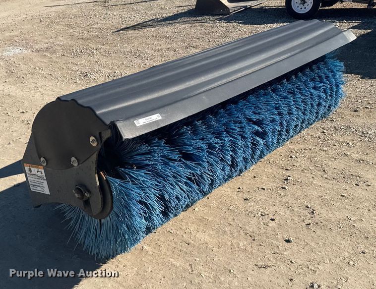 image for item EU6147 Bobcat skid steer broom