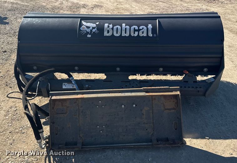 image for item EU6147 Bobcat skid steer broom