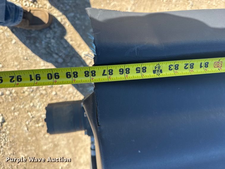 image for item EU6147 Bobcat skid steer broom