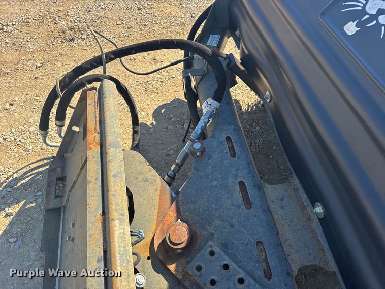 image for item EU6147 Bobcat skid steer broom