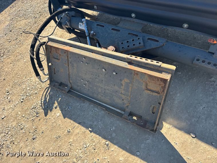 image for item EU6147 Bobcat skid steer broom