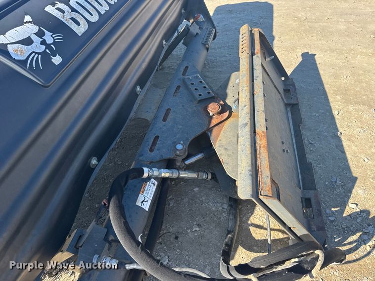 image for item EU6147 Bobcat skid steer broom