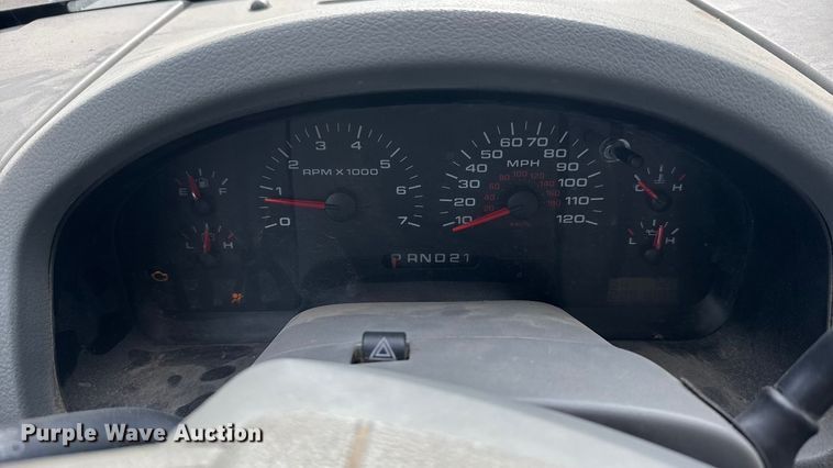 image for item EU6197 2008 Ford F150 SuperCrew pickup truck