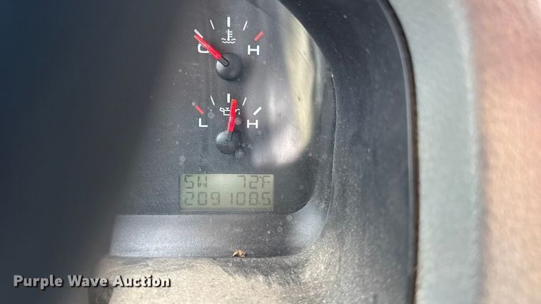 image for item EU6197 2008 Ford F150 SuperCrew pickup truck