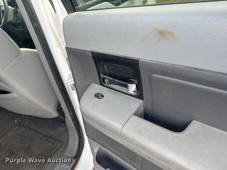 image for item EU6197 2008 Ford F150 SuperCrew pickup truck