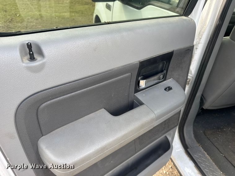 image for item EU6197 2008 Ford F150 SuperCrew pickup truck