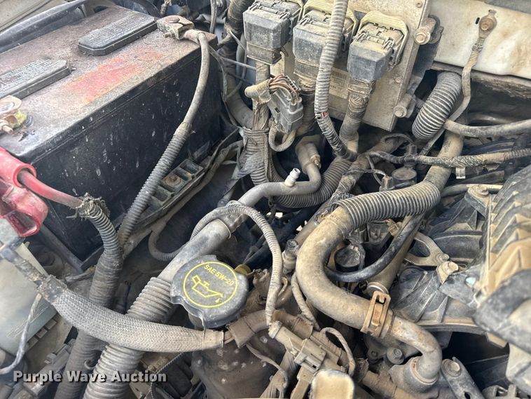 image for item EU6197 2008 Ford F150 SuperCrew pickup truck