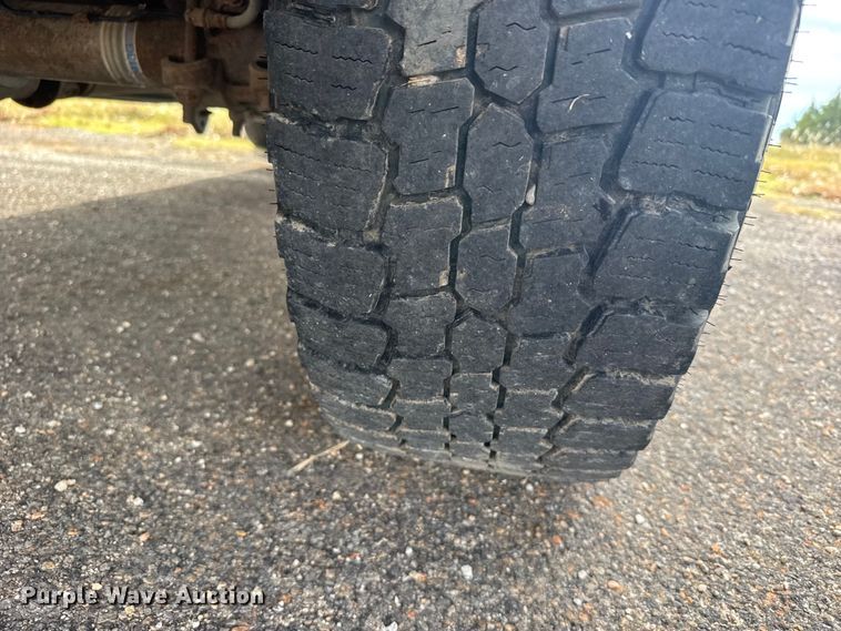 image for item EU6197 2008 Ford F150 SuperCrew pickup truck