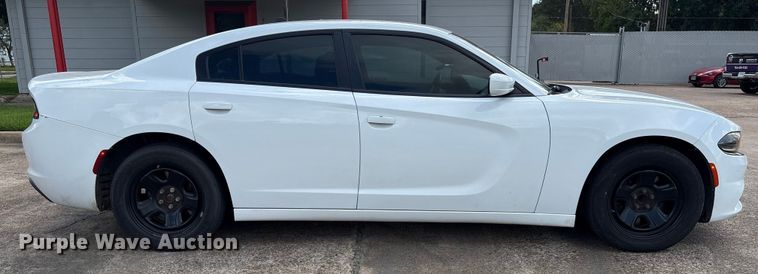 image for item EU7019 2017 Dodge Charger Police 