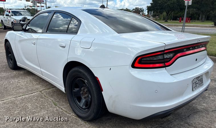 image for item EU7019 2017 Dodge Charger Police 