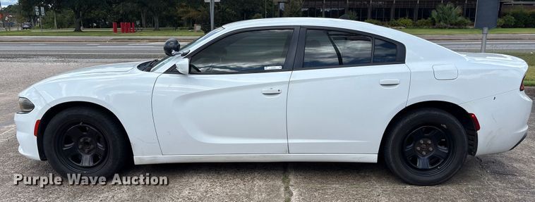 image for item EU7019 2017 Dodge Charger Police 