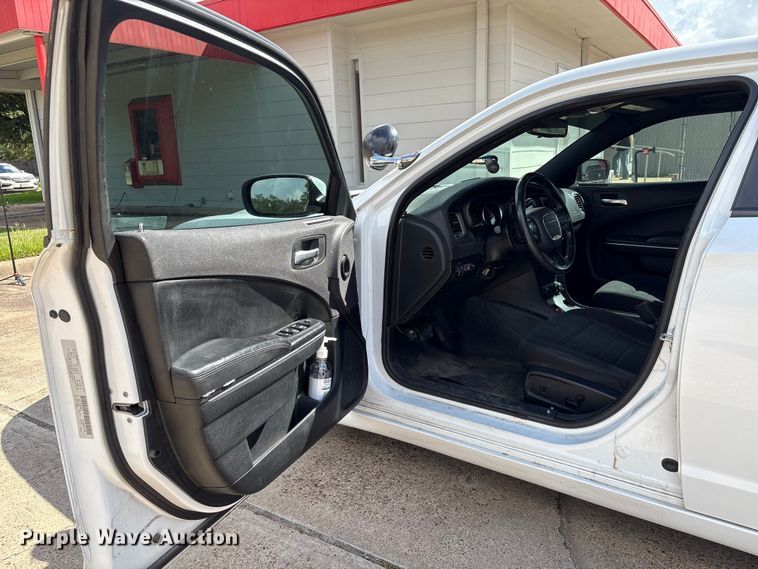 image for item EU7019 2017 Dodge Charger Police 