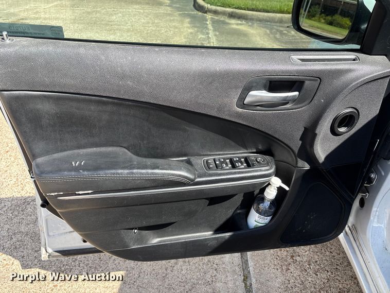 image for item EU7019 2017 Dodge Charger Police 