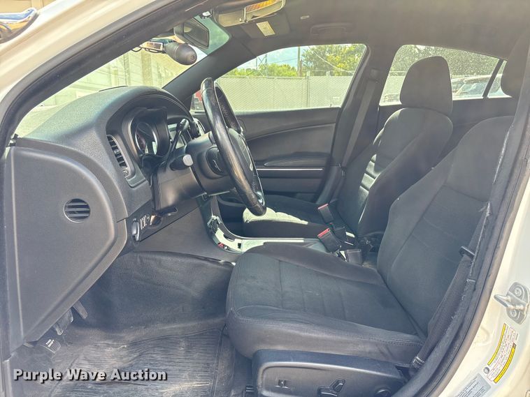 image for item EU7019 2017 Dodge Charger Police 