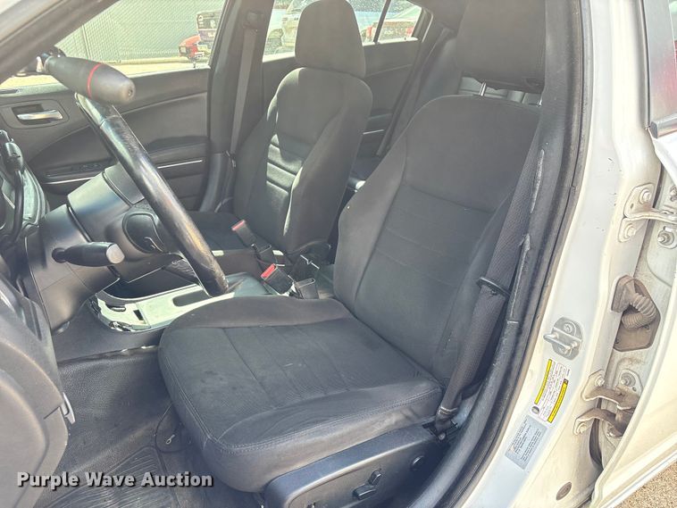 image for item EU7019 2017 Dodge Charger Police 