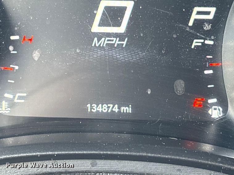 image for item EU7019 2017 Dodge Charger Police 