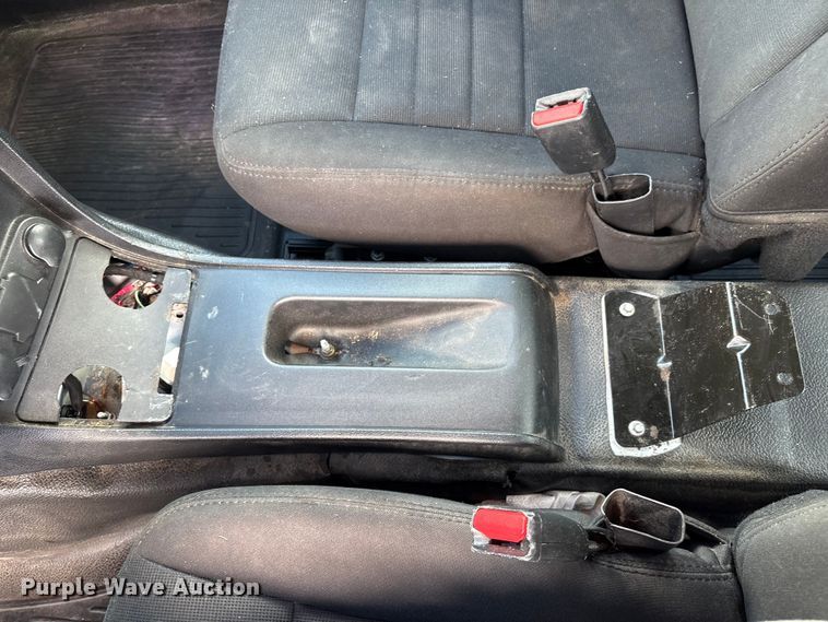 image for item EU7019 2017 Dodge Charger Police 