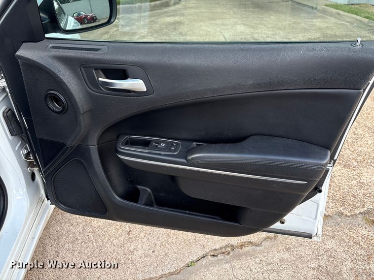 image for item EU7019 2017 Dodge Charger Police 