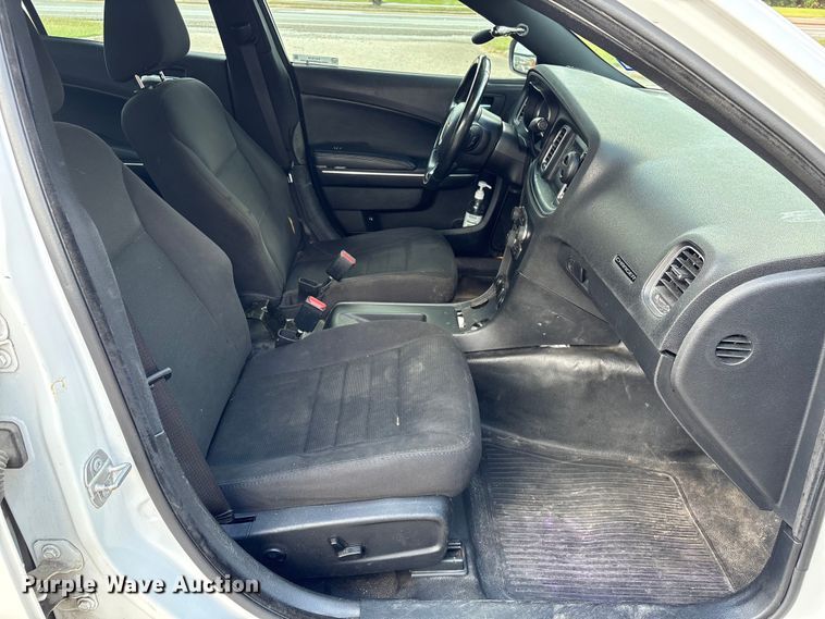 image for item EU7019 2017 Dodge Charger Police 