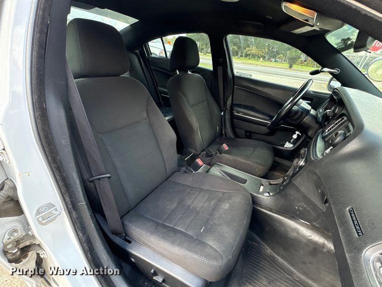 image for item EU7019 2017 Dodge Charger Police 