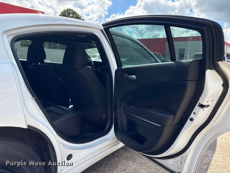 image for item EU7019 2017 Dodge Charger Police 