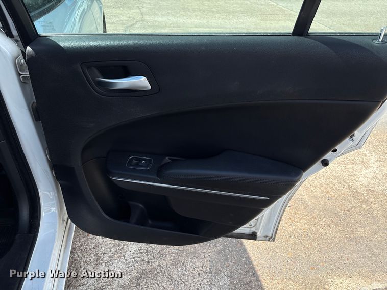 image for item EU7019 2017 Dodge Charger Police 