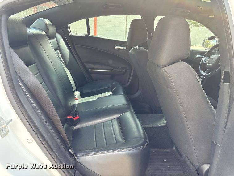 image for item EU7019 2017 Dodge Charger Police 