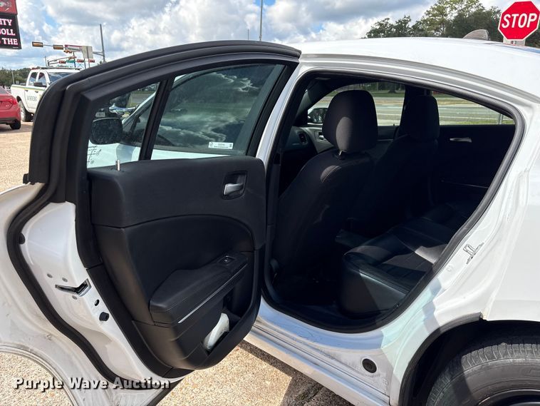 image for item EU7019 2017 Dodge Charger Police 