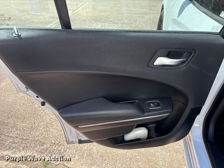 image for item EU7019 2017 Dodge Charger Police 