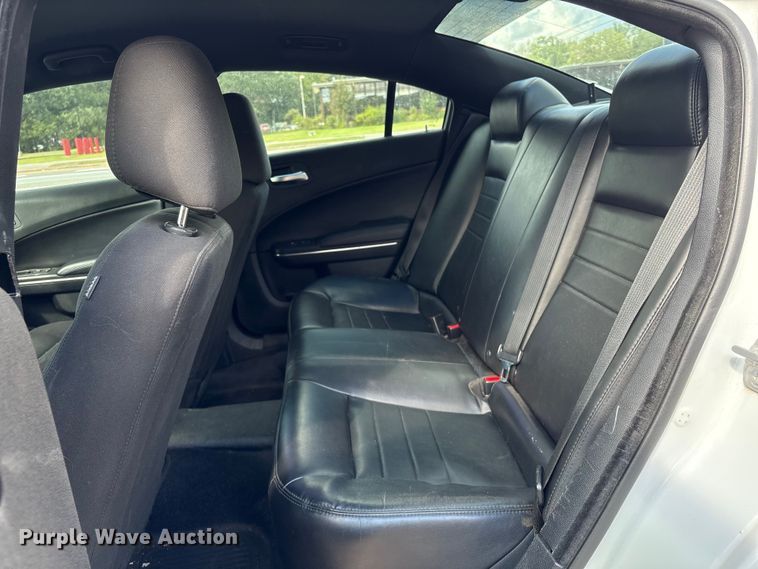 image for item EU7019 2017 Dodge Charger Police 