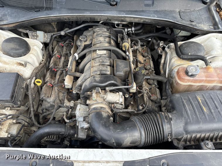 image for item EU7019 2017 Dodge Charger Police 