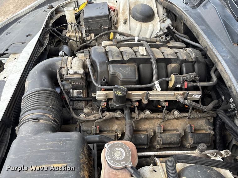 image for item EU7019 2017 Dodge Charger Police 