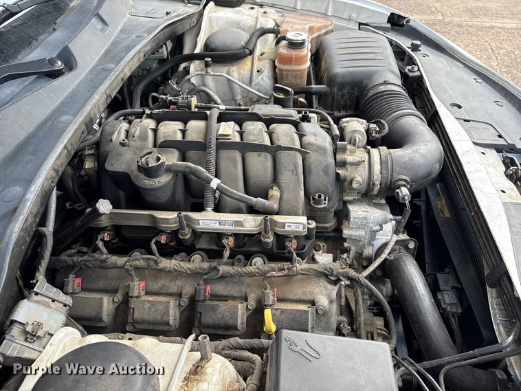 image for item EU7019 2017 Dodge Charger Police 