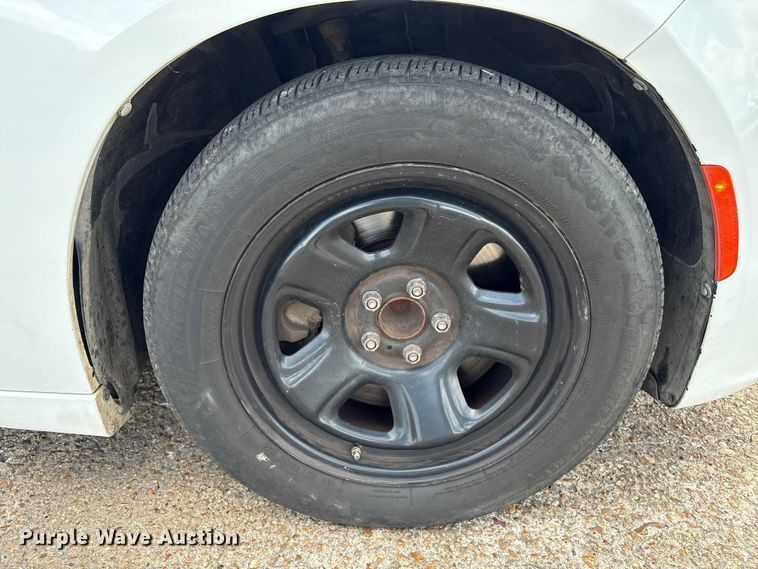 image for item EU7019 2017 Dodge Charger Police 