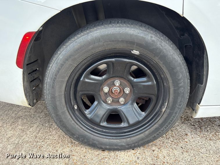 image for item EU7019 2017 Dodge Charger Police 