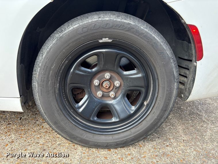 image for item EU7019 2017 Dodge Charger Police 