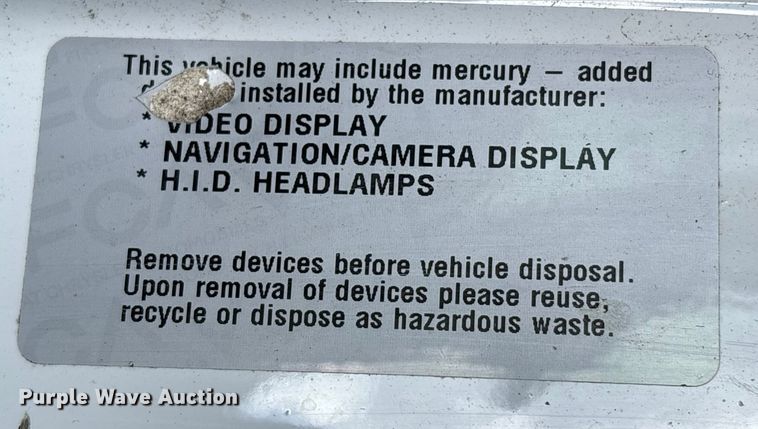 image for item EU7019 2017 Dodge Charger Police 