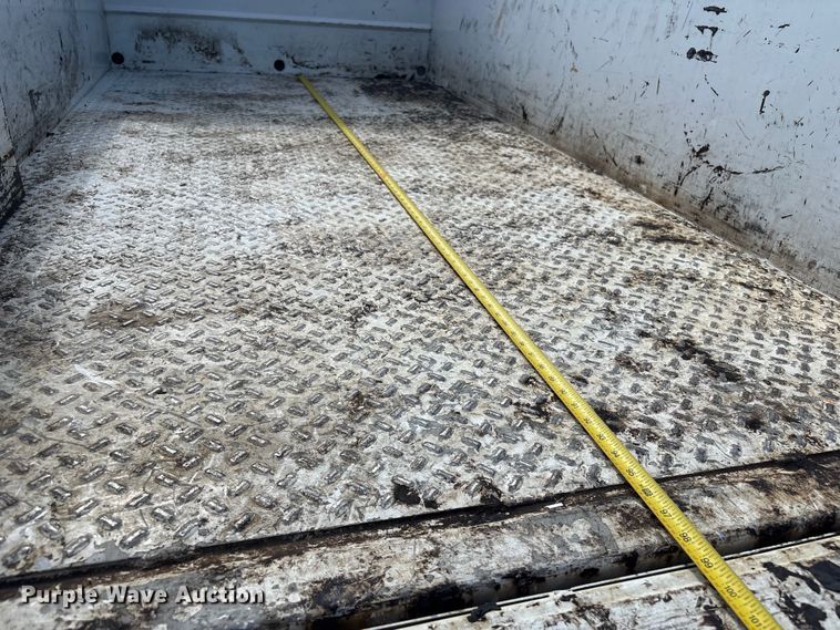 image for item EV2506 2021 Chevrolet Silverado 3500HD Crew Cab utility bed pickup truck