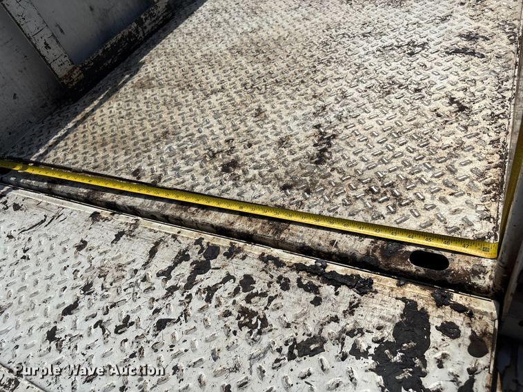 image for item EV2506 2021 Chevrolet Silverado 3500HD Crew Cab utility bed pickup truck