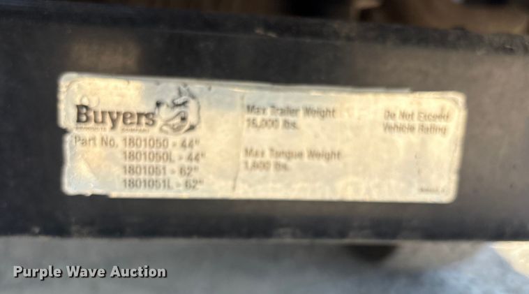 image for item EV2506 2021 Chevrolet Silverado 3500HD Crew Cab utility bed pickup truck