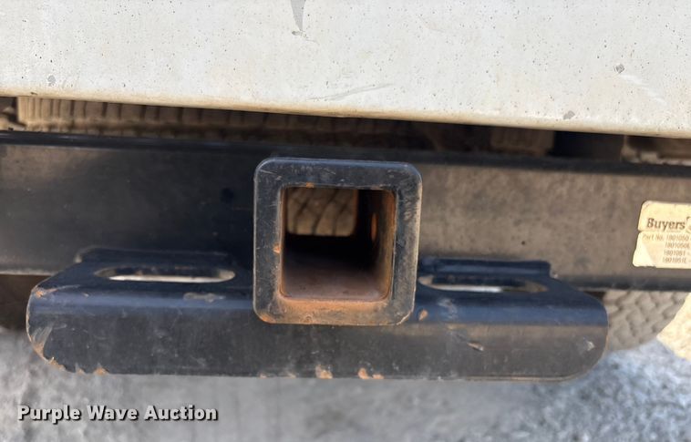 image for item EV2506 2021 Chevrolet Silverado 3500HD Crew Cab utility bed pickup truck