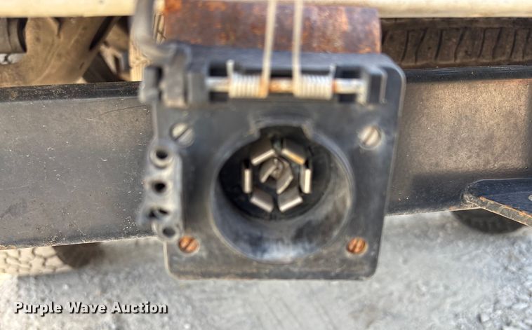 image for item EV2506 2021 Chevrolet Silverado 3500HD Crew Cab utility bed pickup truck