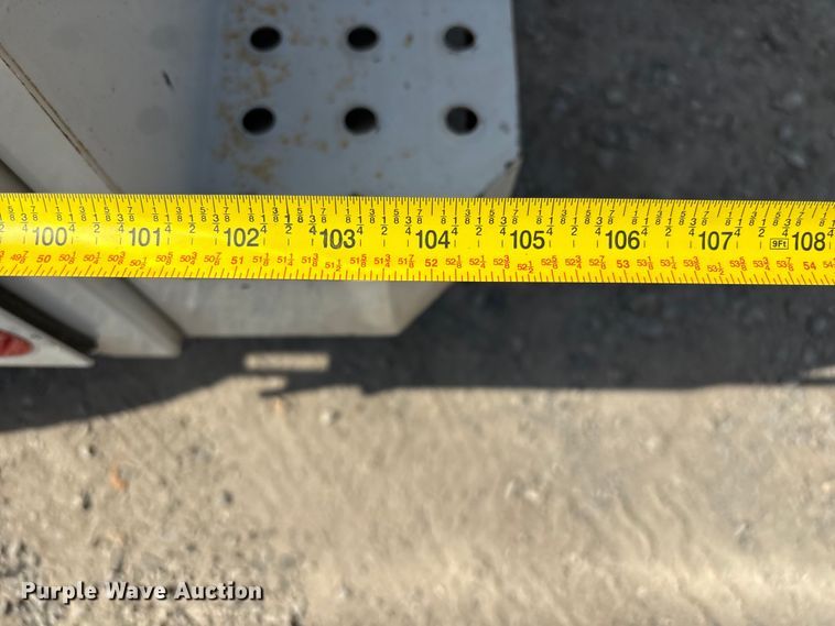 image for item EV2506 2021 Chevrolet Silverado 3500HD Crew Cab utility bed pickup truck