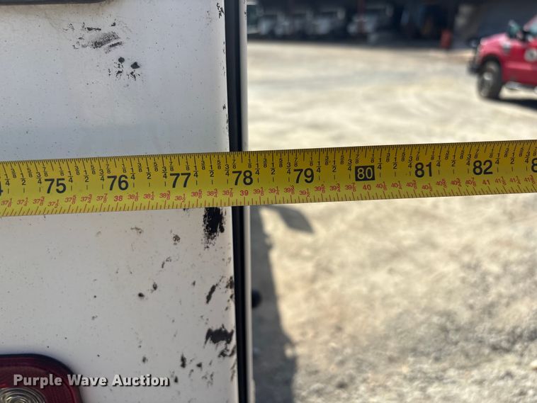 image for item EV2506 2021 Chevrolet Silverado 3500HD Crew Cab utility bed pickup truck