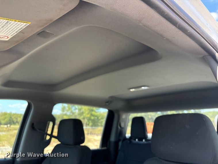 image for item EV2506 2021 Chevrolet Silverado 3500HD Crew Cab utility bed pickup truck