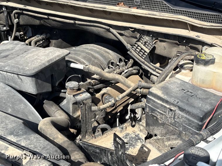 image for item EV2506 2021 Chevrolet Silverado 3500HD Crew Cab utility bed pickup truck