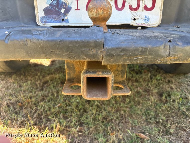 image for item EV2511 2009 Ford F150 pickup truck